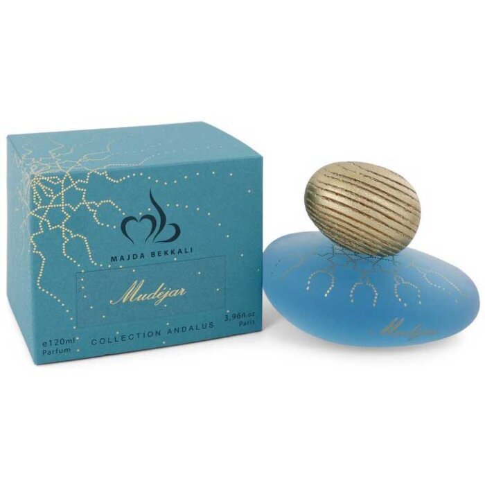 Mudejar By Majda Bekkali 3.96 oz Eau De Parfum Spray Unisex