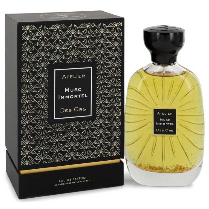 Musc Immortel 3.3 oz EDP Spray Women