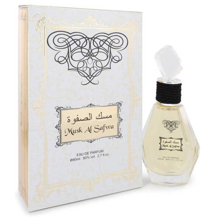 Musk Al Safwa 2.7 oz EDP Spray Unisex