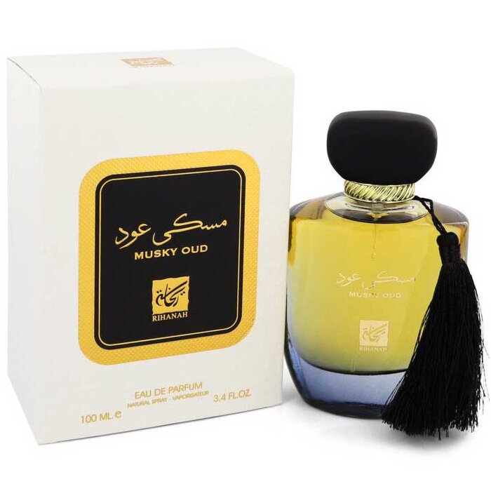 Musky Oud 3.4 oz EDP Spray Unisex