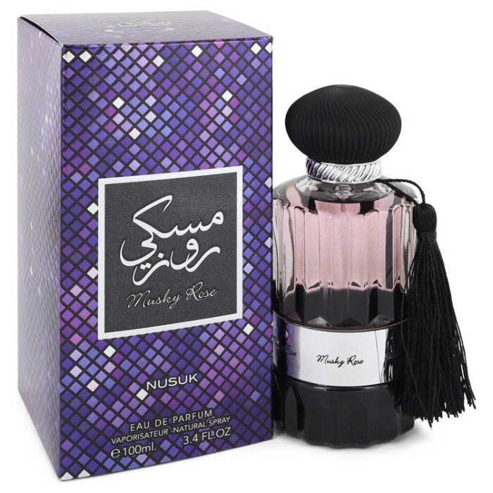 Musky Rose 3.4 oz EDP Spray Unisex