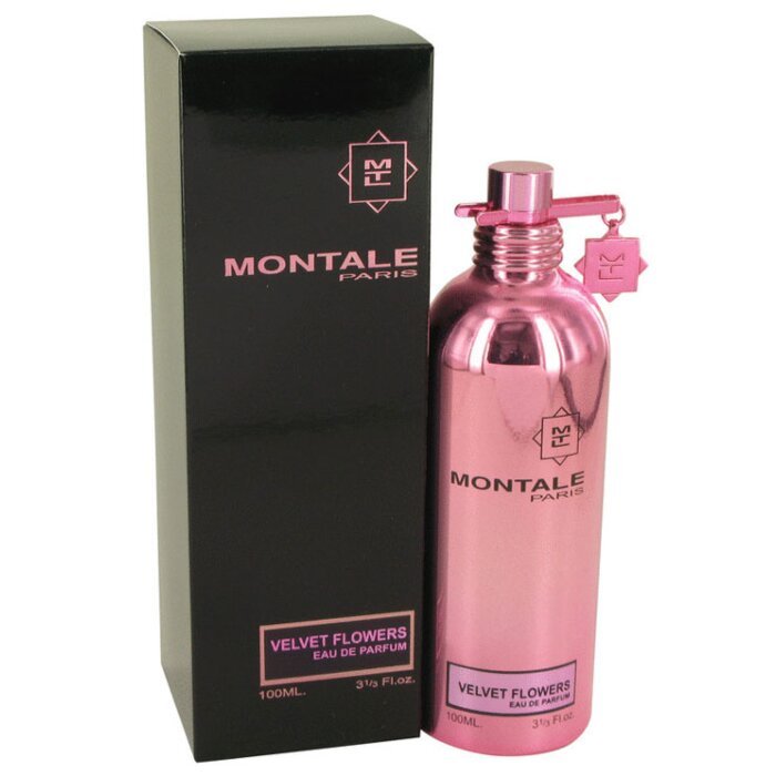 Montale Velvet Flowers 3.4 oz EDP Spray Dama