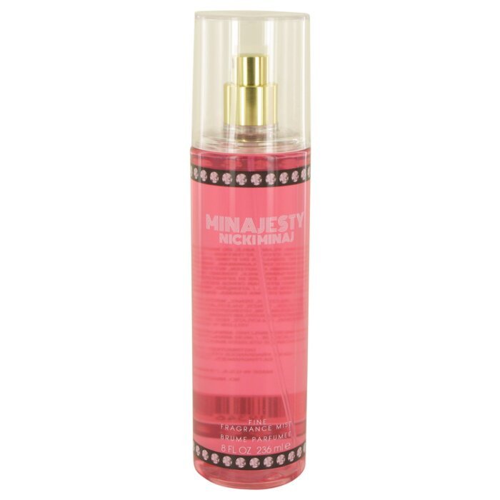 Minajesty 8 oz Fragrance Mist Women
