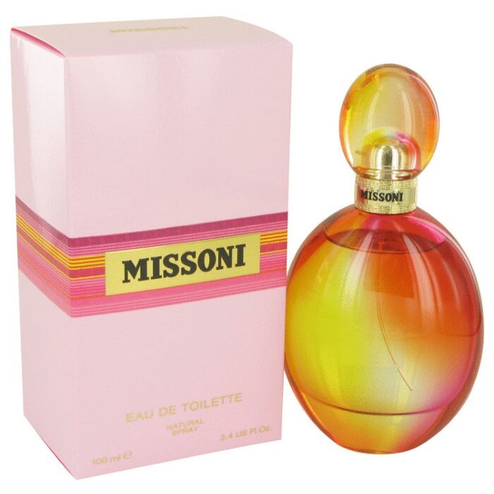 Missoni 3.4 oz EDT Spray Dama