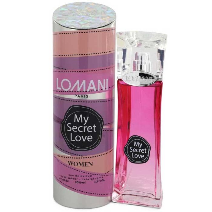 My Secret Love 3.3 oz EDP Spray Women