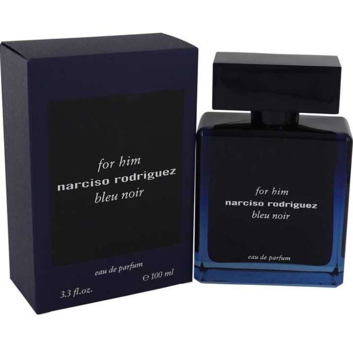Narciso Rodriguez Bleu Noir 3.3 oz EDP Spray Men