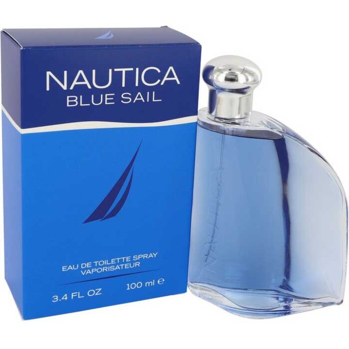 Nautica Blue Sail 3.4 oz EDT Spray Men