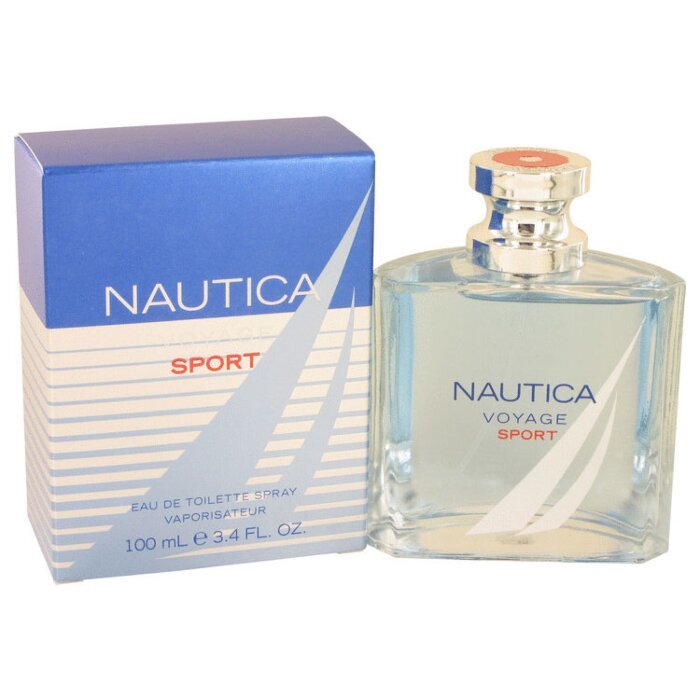 Nautica Voyage Sport 3.4 oz EDT Spray Men