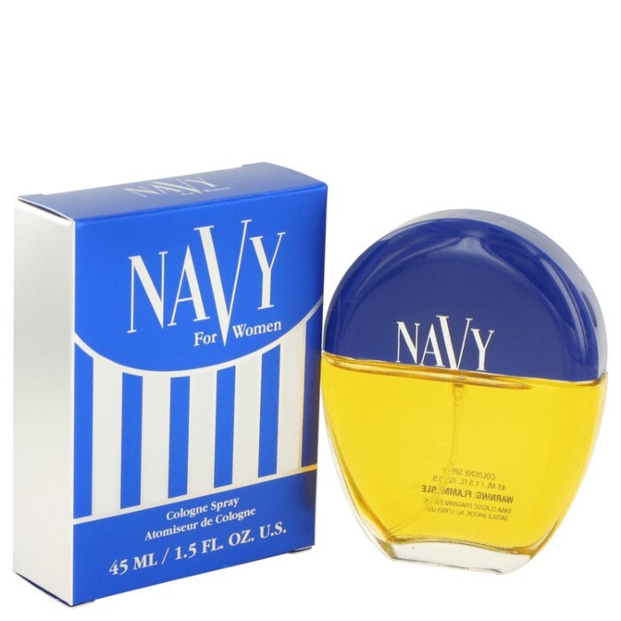 NAVY by Dana Cologne Spray 1.5 oz Dama