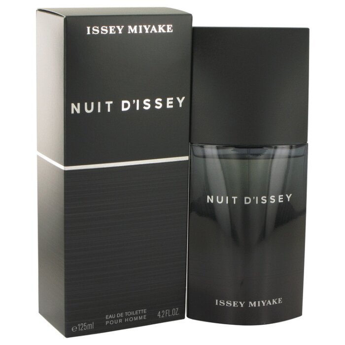 Nuit D'issey 4.2 oz EDT Spray Men