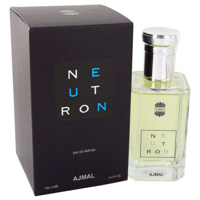 Ajmal Neutron 3.4 oz EDP Spray Men