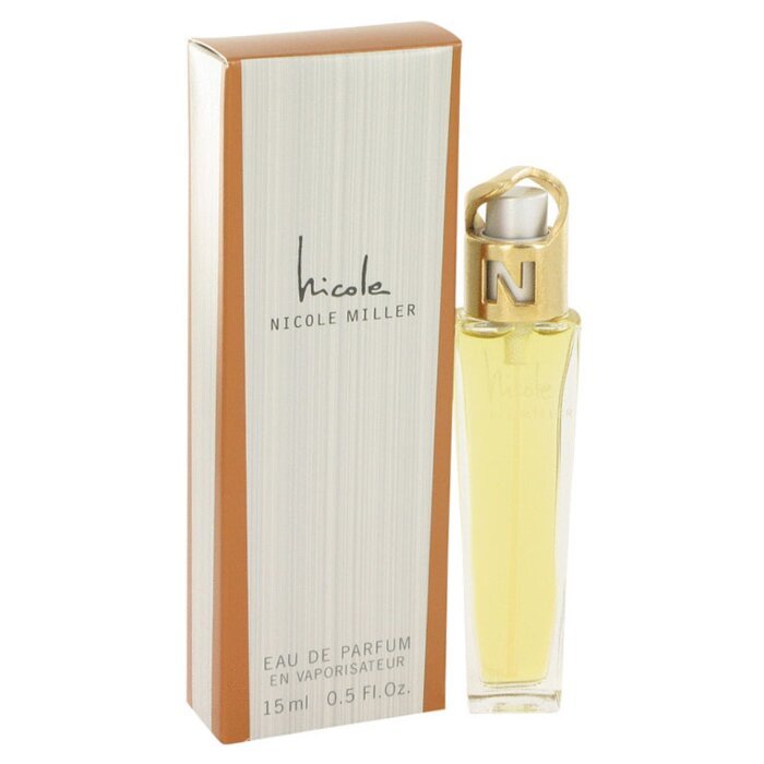 Nicole By Nicole Miller 0.5 oz EDP Spray Women