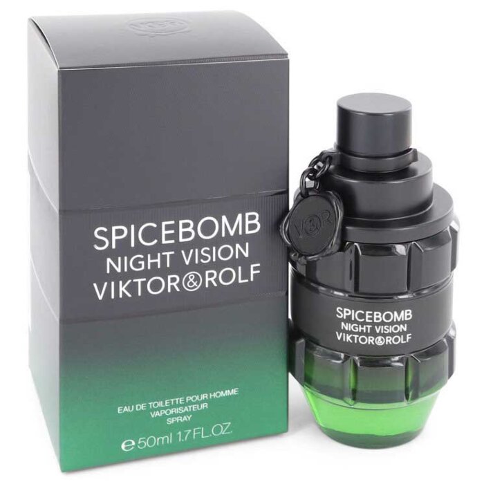 Spicebomb Night Vision 1.7 oz EDT Spray Men