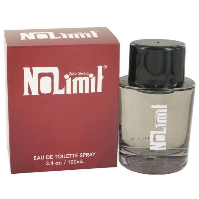No Limit 3.4 oz EDT Spray Men