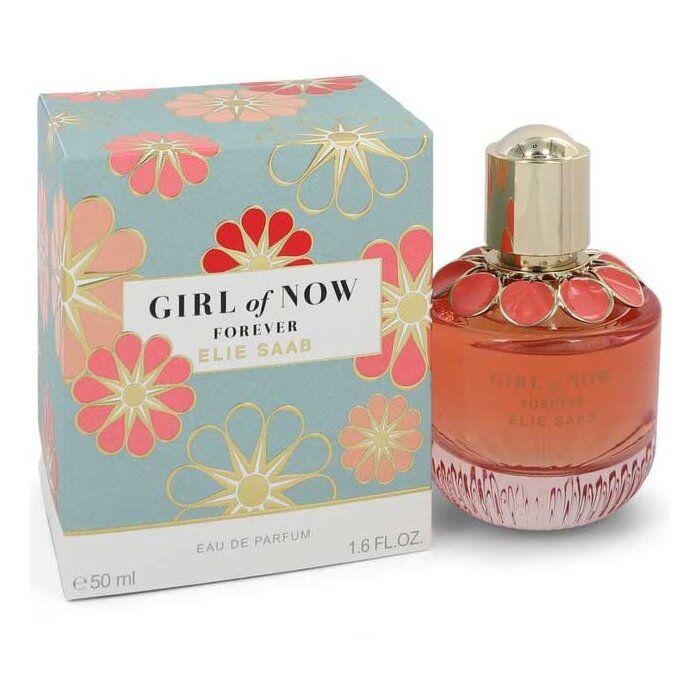 Girl Of Now Forever By Elie Saab 1.7 oz Eau De Parfum Spray For Women