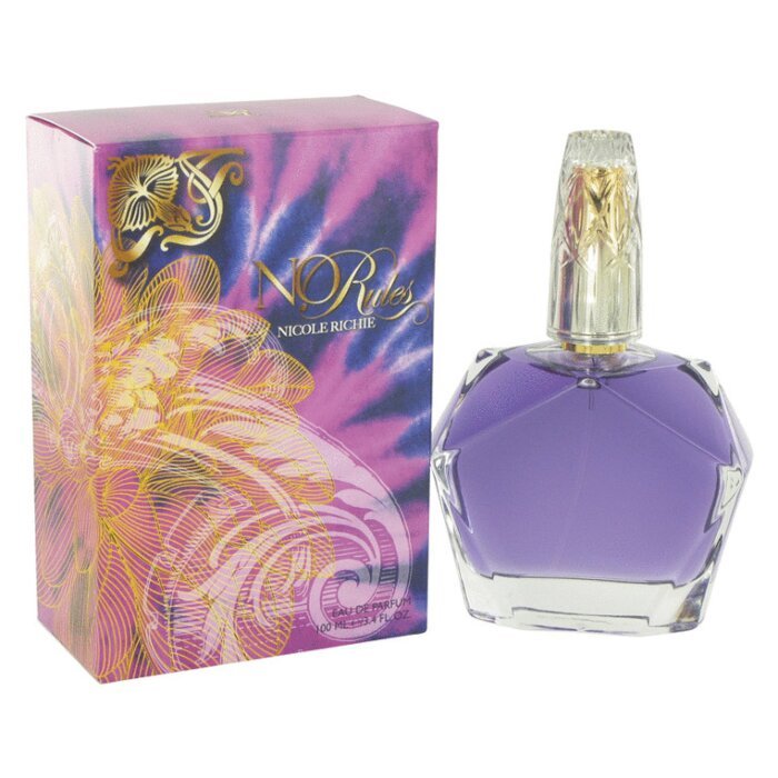 No Rules By Nicole Richie 3.4 oz EDP Spray Women