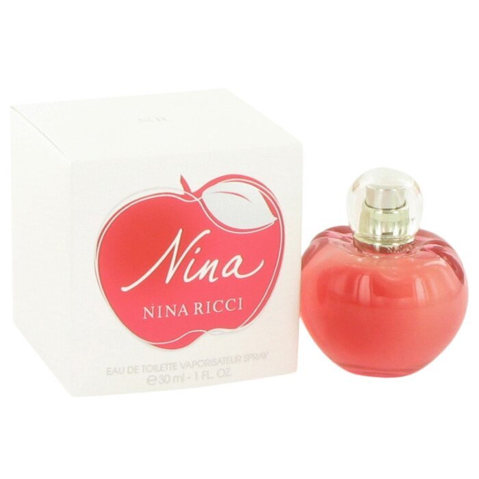 Nina By Nina Ricci 1 oz EDT Spray Dama