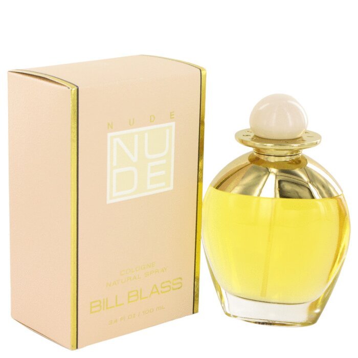 Nude by Bill Blass EDC Spray 3.4 oz Dama