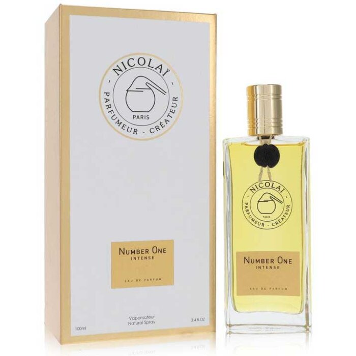 Number One Intense 3.4 oz EDP Spray Women