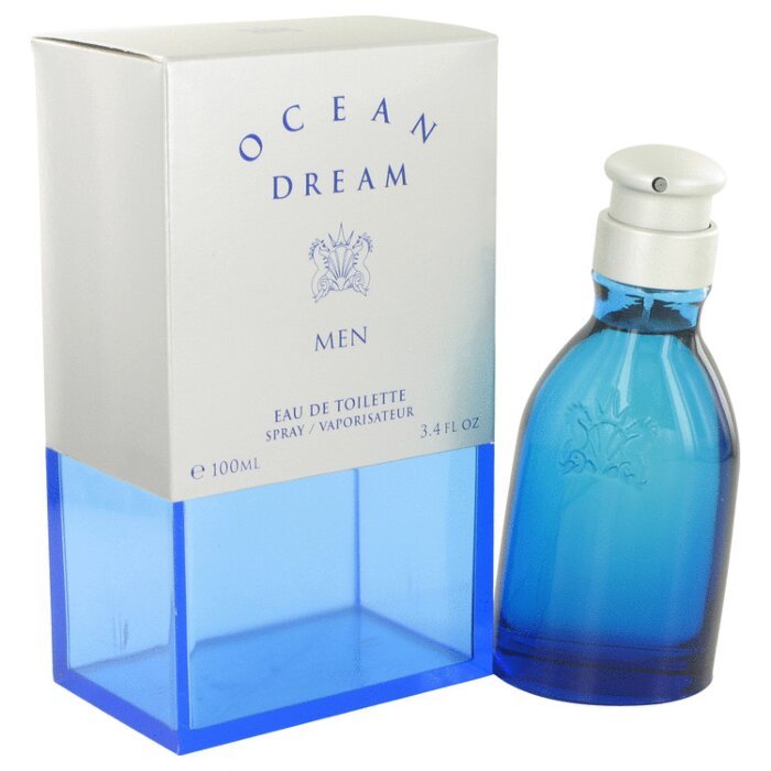 OCEAN DREAM by Designer Parfums ltd EDT Spray 3.4 oz Caballero