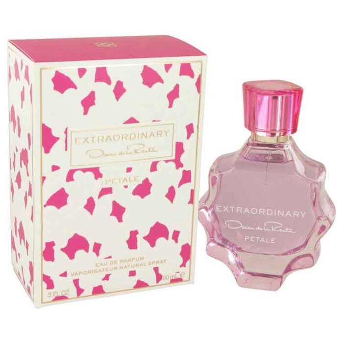 Oscar De La Renta Extraordinary Petale 3 oz EDP Spray Dama