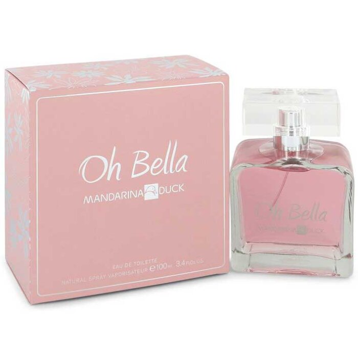 Oh Bella 3.4 oz EDT Spray Women