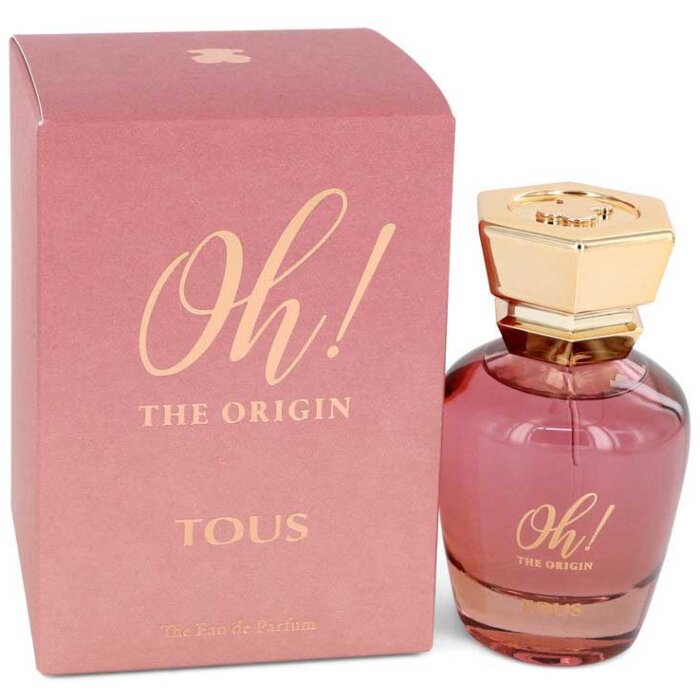 Oh! The Origin 1.7 oz EDP Spray Women