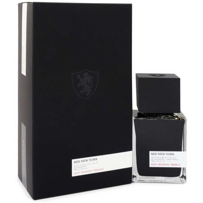 Old School Bench By Min New York 2.5 oz Eau De Parfum Spray Unisex