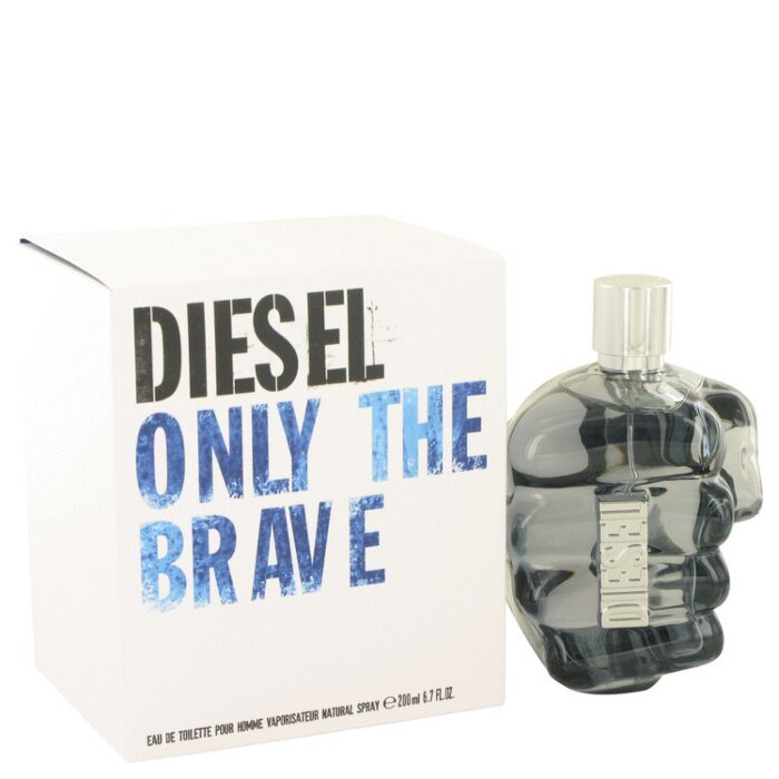 Only the Brave by Diesel EDT Spray 6.7 oz Men