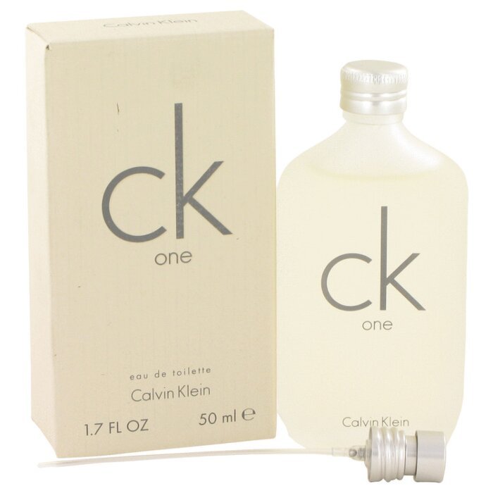 Ck One EDT Pou-Spray 1.7 oz Unisex
