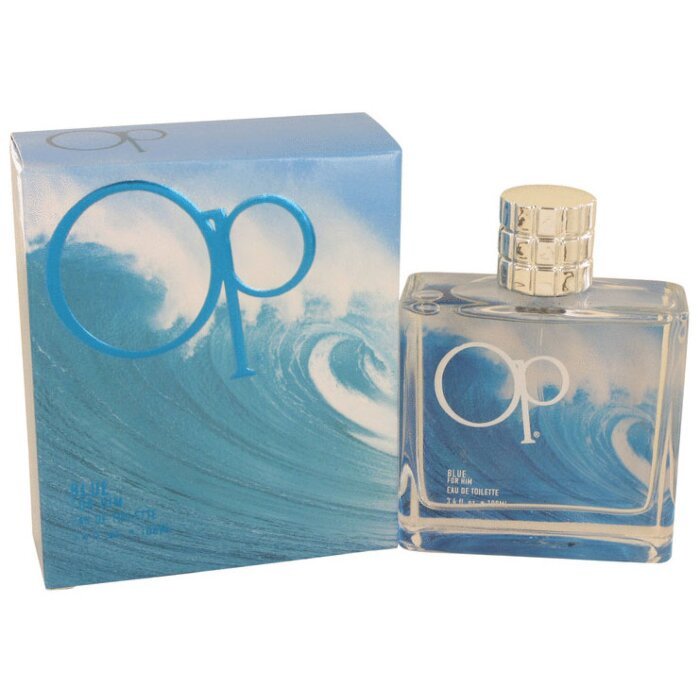 Ocean Pacific Blue 3.4 oz EDT Spray Men