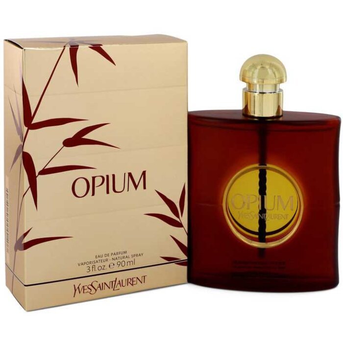 Opium 3 oz EDP Spray (New Packaging) Women