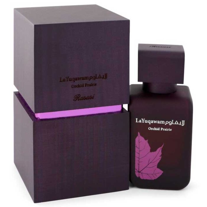 Rasasi La Yuqawam Orchid Prairie 2.5 oz EDP Spray Women