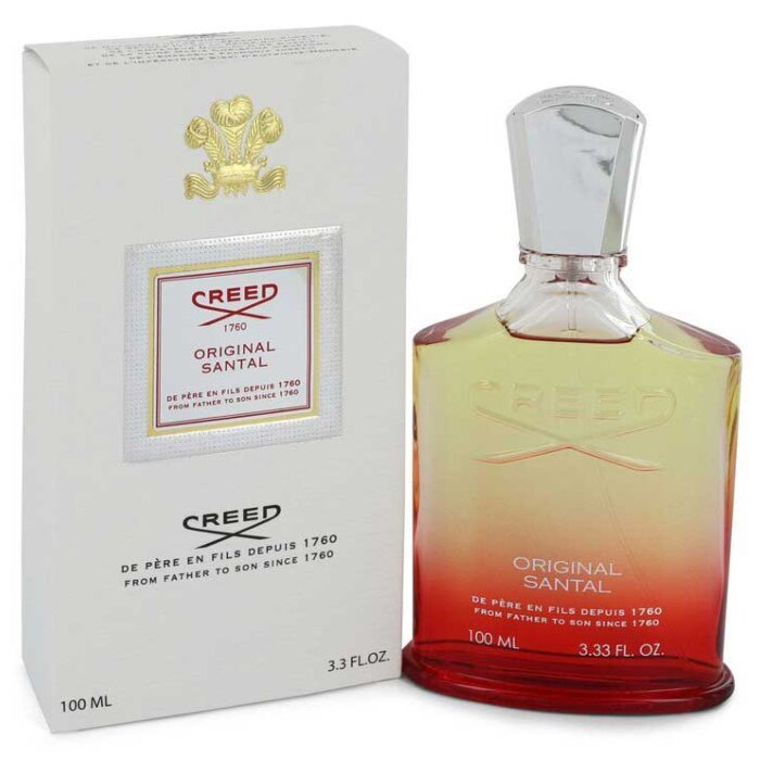 Original Santal By Creed 3.3 oz Millesime Spray Men