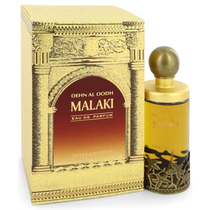 Dehn El Oud Malaki 3.4 oz EDP Spray Men