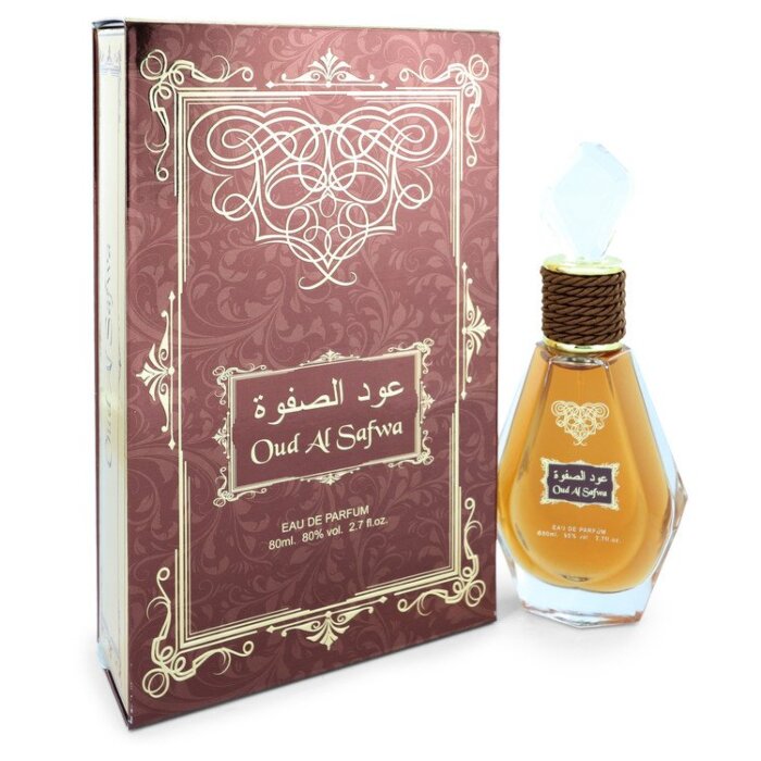 Oud Al Safwa 2.7 oz EDP Spray Unisex