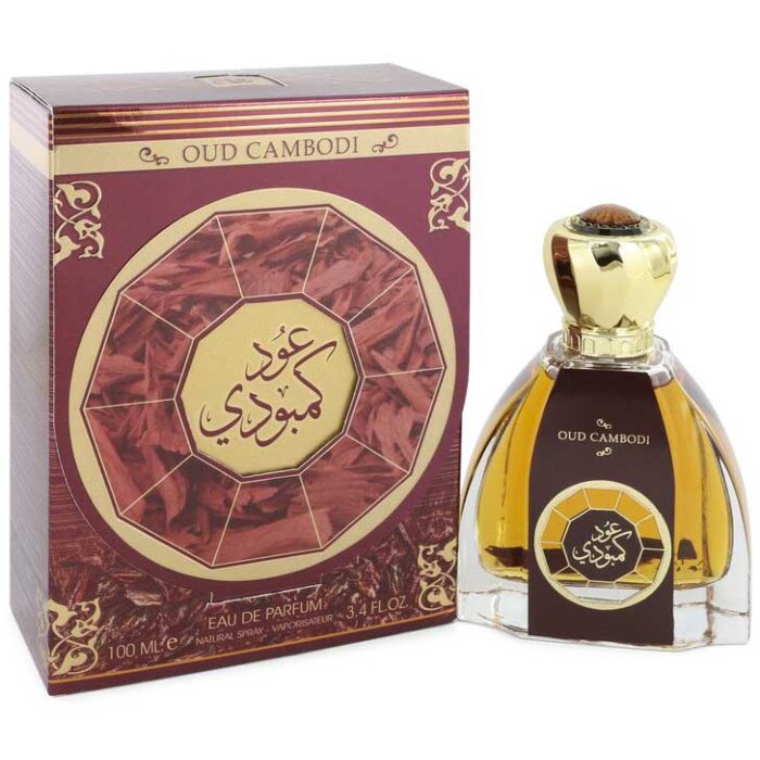 Oud Cambodi 3.4 oz EDP Spray Unisex
