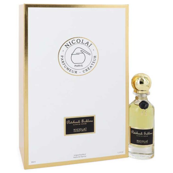 Patchouli Sublime 1.2 oz Elixir DP Spray Women
