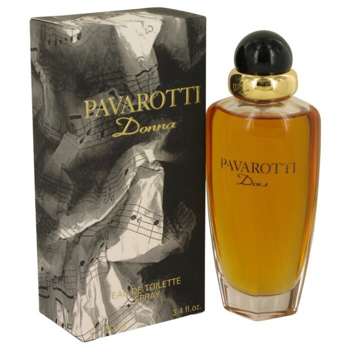 Pavarotti Donna 3.4 oz EDT Spray Women