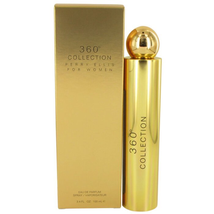 Perry Ellis 360 Collection 3.4 oz EDP Spray Women