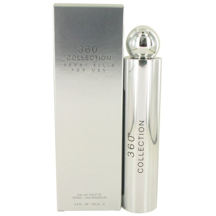 Perry Ellis 360 Collection 3.4 oz EDT Spray Men