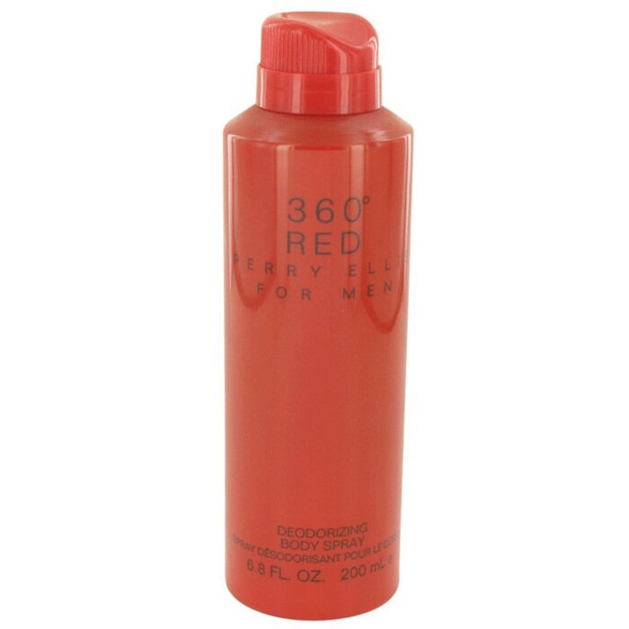 Perry Ellis 360 Red 6.8 oz Body Spray Men