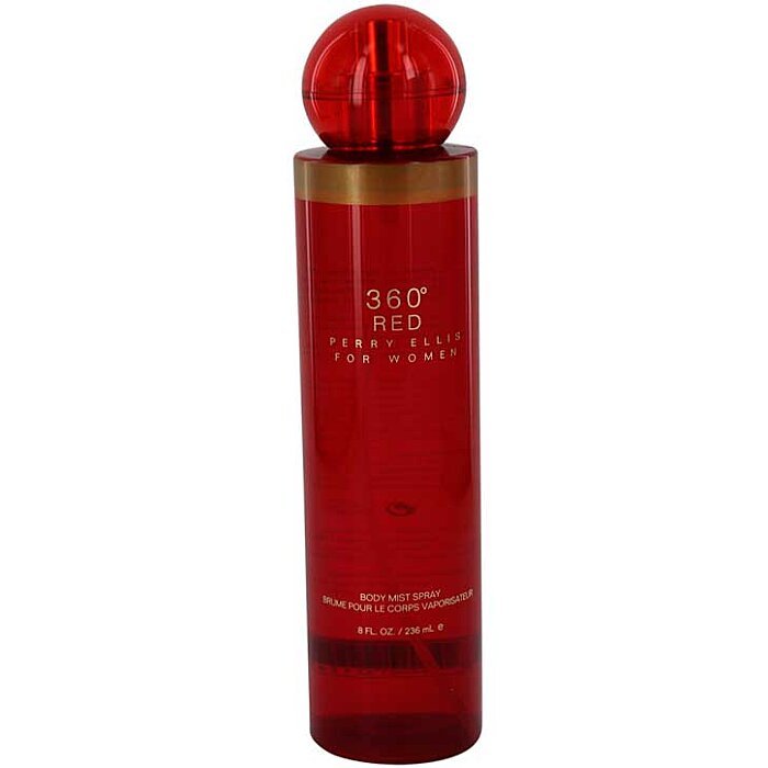 Perry Ellis 360 Red 8 oz Body Mist Women