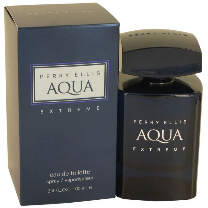 Perry Ellis Aqua Extreme 3.4 oz EDT Spray Caballero