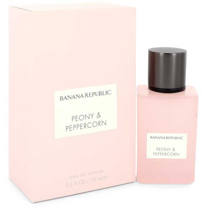 Peony & Perrercorn By Banana Republic 2.5 oz Eau De Parfum Spray For Women