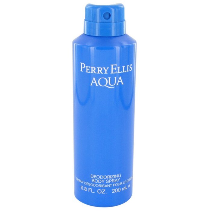 Perry Ellis Aqua 6.8 oz Body Spray Men