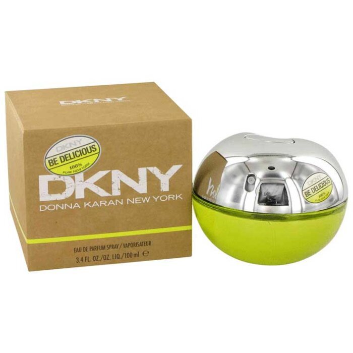 Be Delicious 3.4 oz EDP Spray Women
