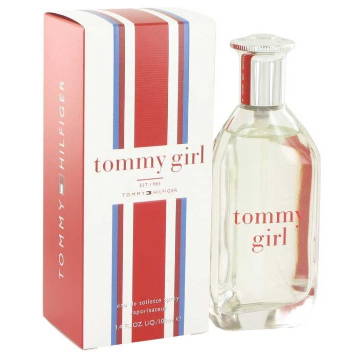 Tommy Girl 3.4 oz Cologne Spray / EDT Spray Women