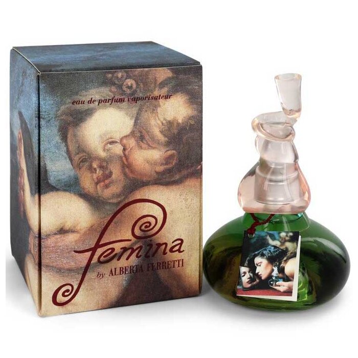 Femina By A. Ferretti 3.4 oz Eau De Parfum Spray For Women