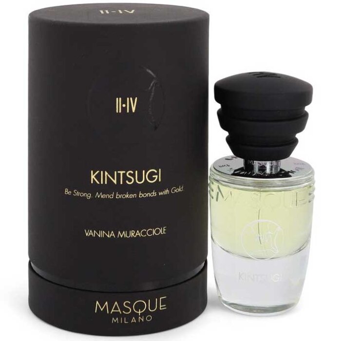 Kintsugi By Masque Milano 1.18 oz Eau De Parfum Spray Unisex